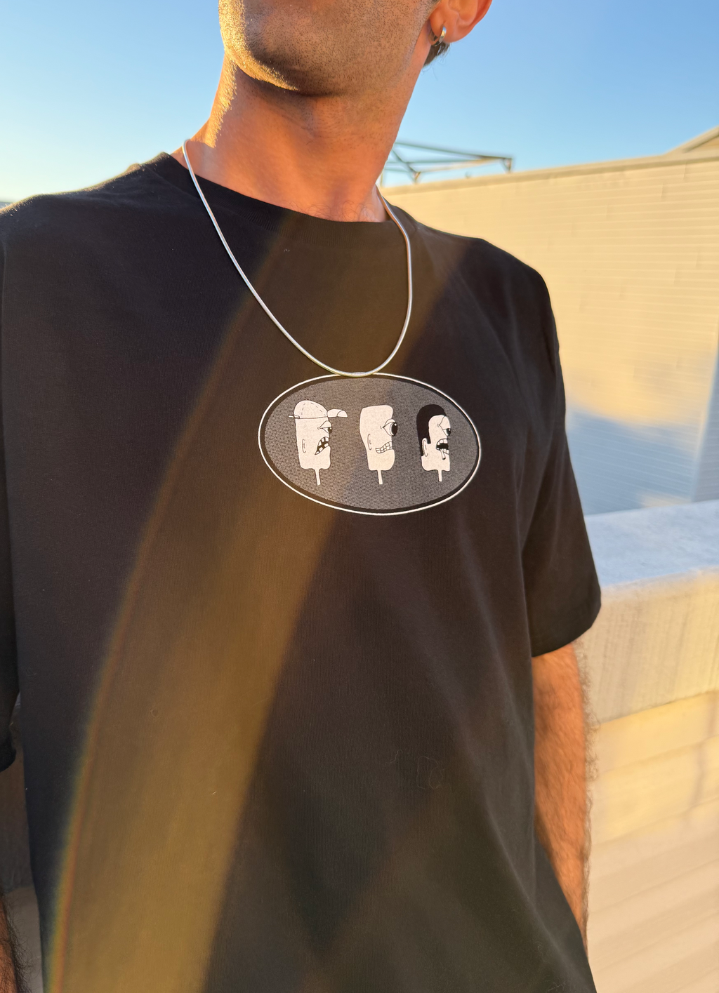 Villain Era Short-Sleeve Tee