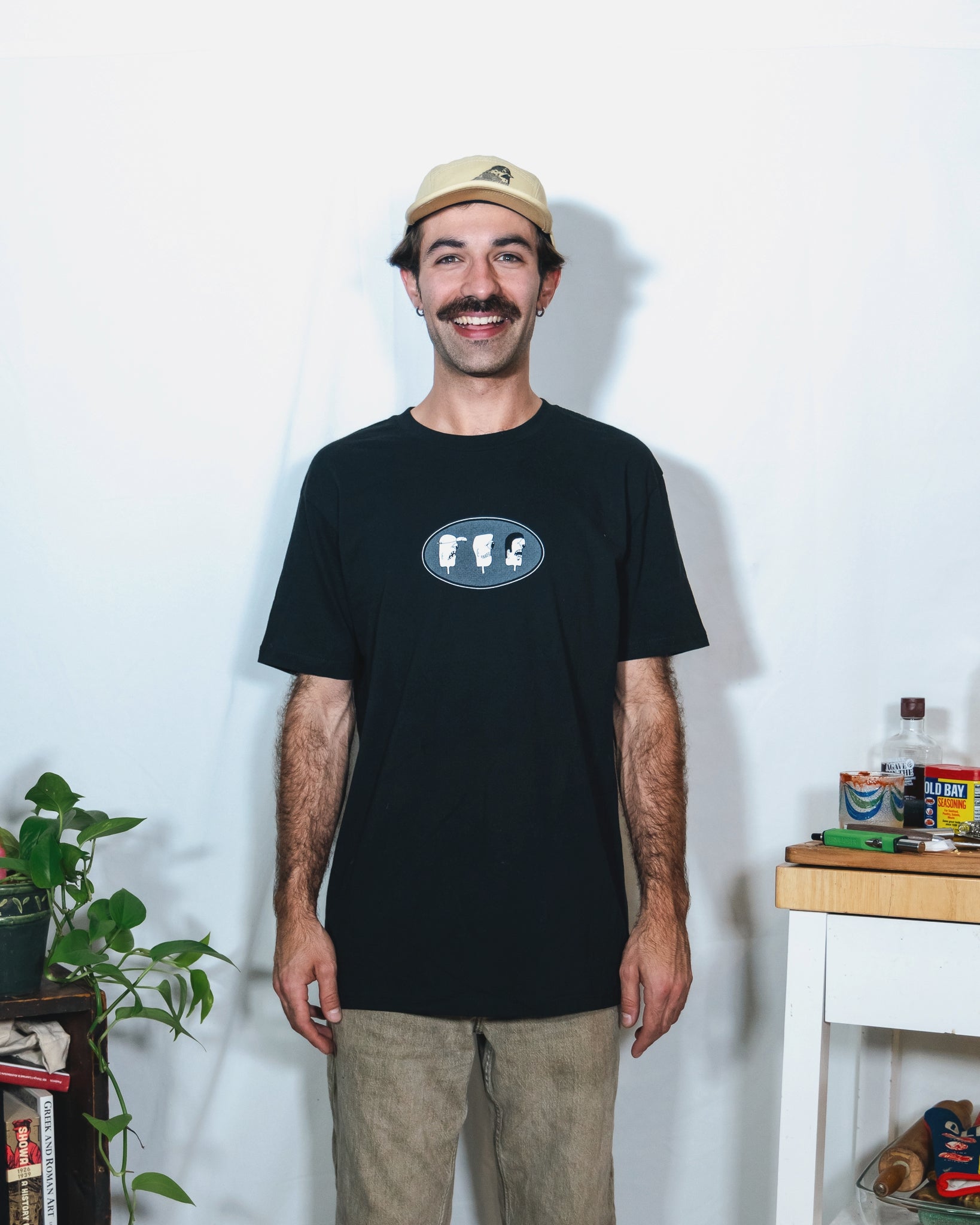 Villain Era Short-Sleeve Tee